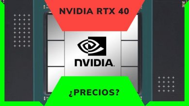 tarjeta grafica nvidia rtx 40 precio