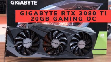 gigabyte rtx 3080 ti 20gb gaming oc