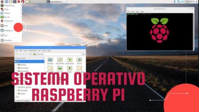 sistema operativo raspberry pi