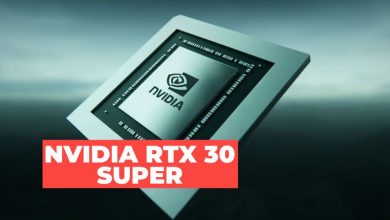 tarjeta grafica rtx 30 super