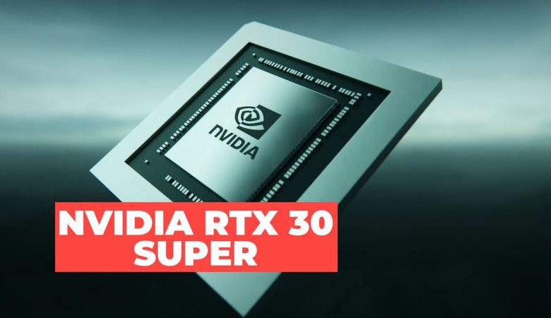 tarjeta grafica rtx 30 super