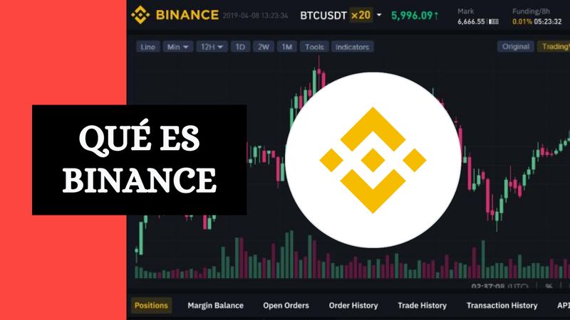 Binance Qué Es Cómo Funciona Y Guía Completa Paso A Paso 8068