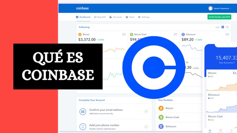 coinbase como funciona