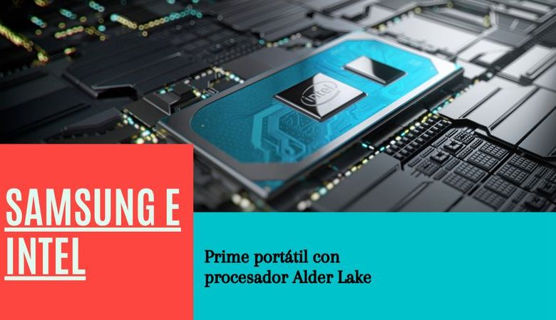 samsung galaxy book intel alder lake