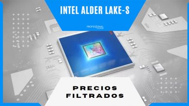 precios intel alder lake-s