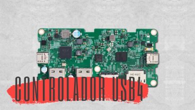 chip controlador usb4