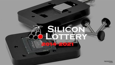 silicon lottery