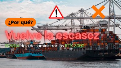 suministro rtx 3000