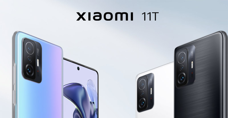 Este Xiaomi 11T tiene todo lo que necesitas a un precio realmente  competitivo en