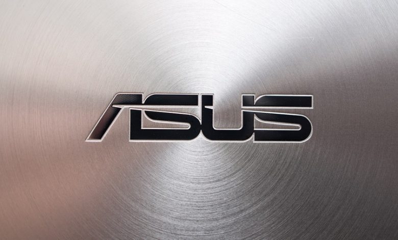 Logotipo de ASUS