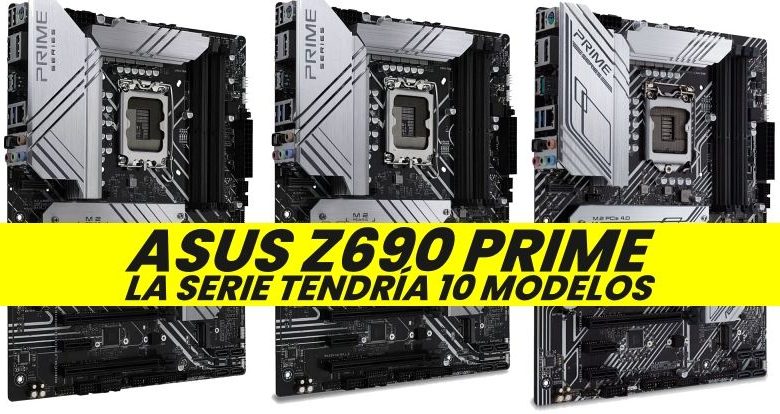 Z690 PRIME