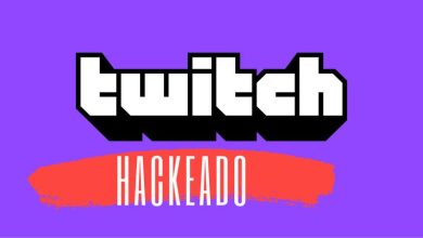 plataforma streaming twitch hackeada