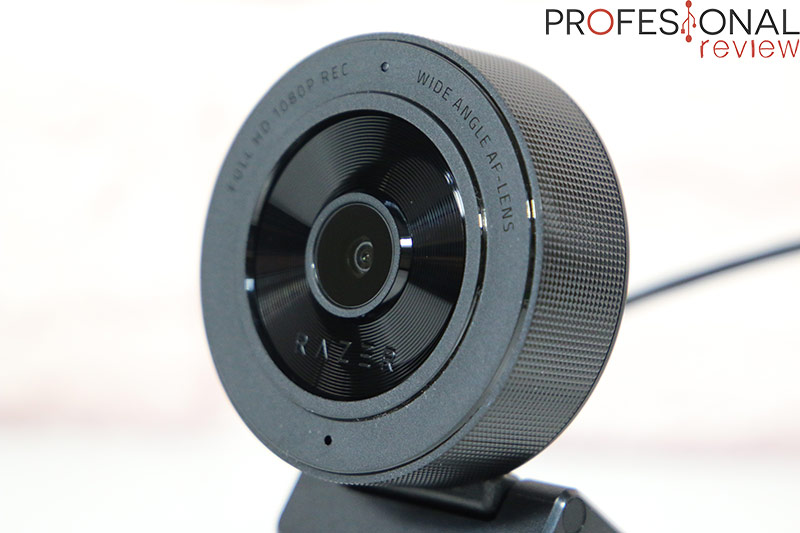 Análisis de Razer Kiyo Pro (2021): una webcam para retransmitir