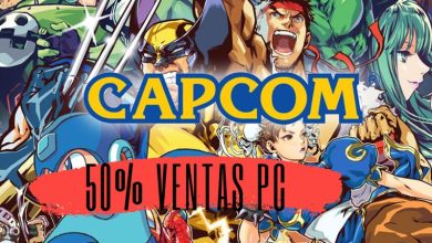 ventas capcom pc