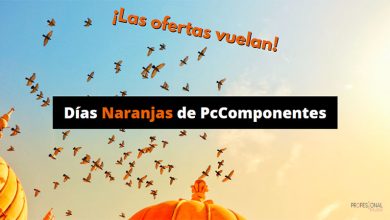 días naranjas pccomponentes