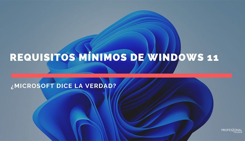 requisitos mínimos windows 11