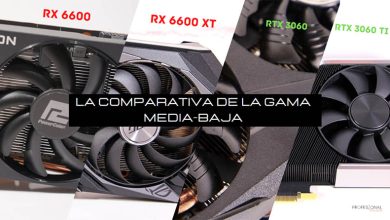 rx 6600 vs rx 6600 xt vs rtx 3060 vs rtx 3060 ti