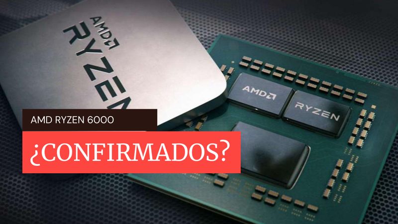 AMD Ryzen 6000 confirmados por el creador de DRAM Calcuator