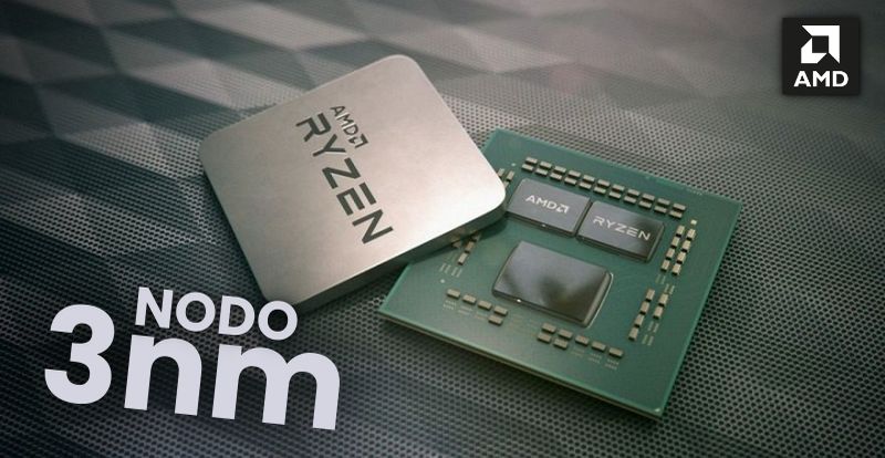 AMD podría ser el primer cliente de 3nm de Samsung