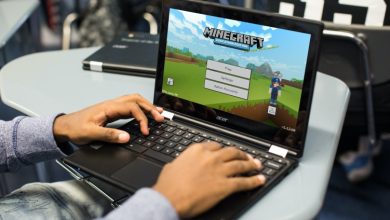 Acer Esports Minecraft Educación