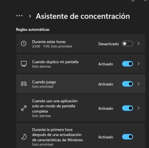 C Mo Configurar Horas Activas En Windows