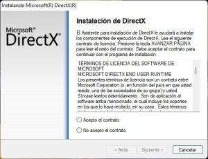 Cómo Instalar DirectX En Windows 11 【 PASO A PASO 】 ⭐️