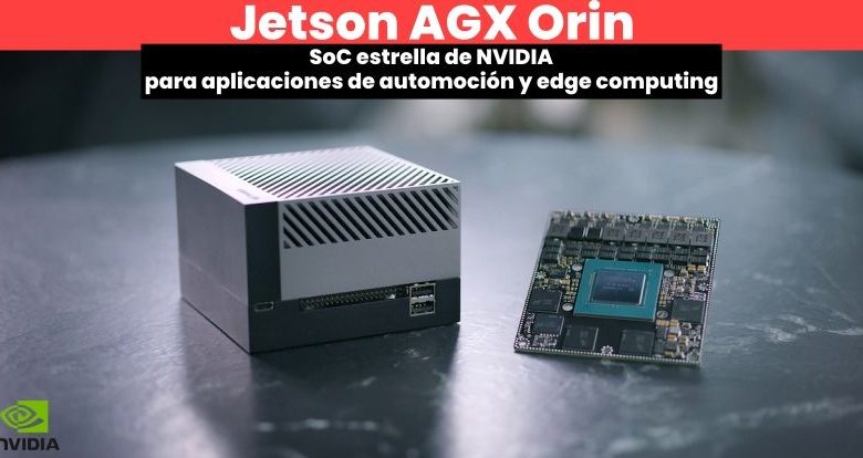 Jetson AGX Orin