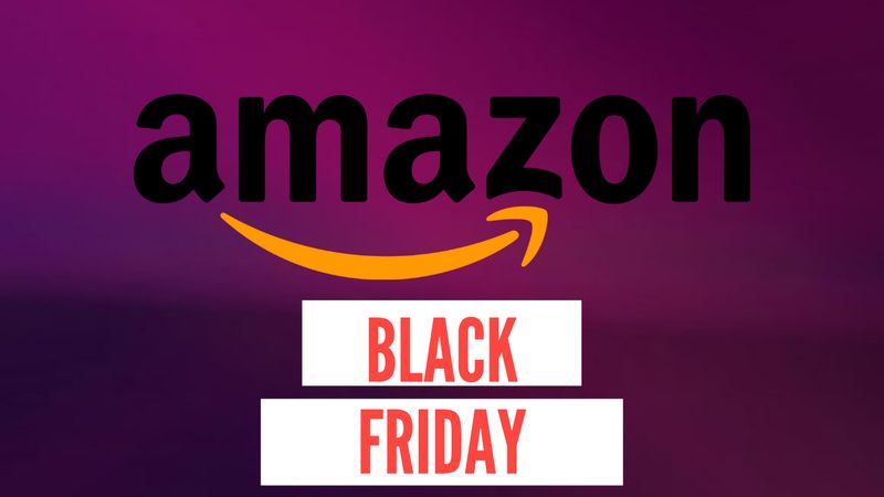 Amazon Black Friday 24/11: Hardware, Periféricos Y Portátil