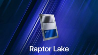 intel raptor lake