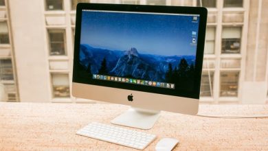 iMac 21,5 pulgadas