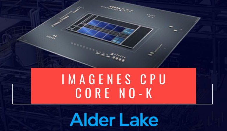 procesador intel alder lake gaming