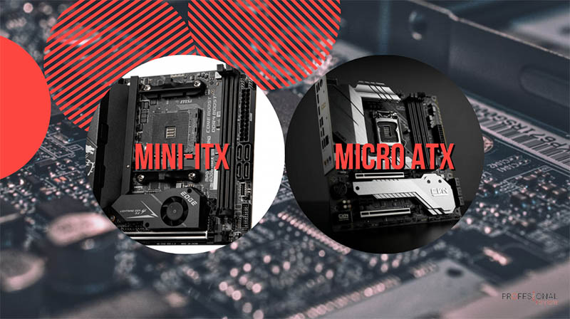 ▷ Cajas MicroATX, Mini-ITX y ATX más pequeñas【 febrero 2024 】