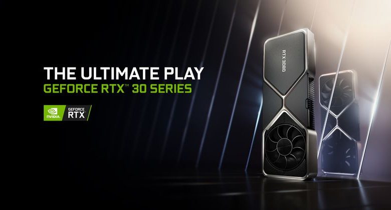 nvidia geforce rtx 30 series