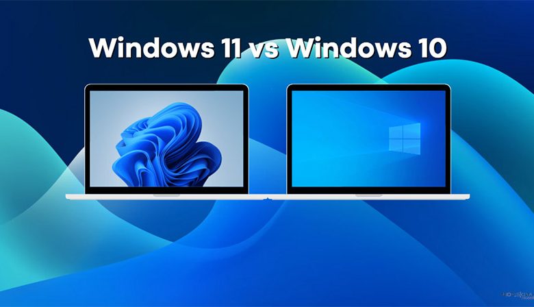 windows 10 vs windows 11