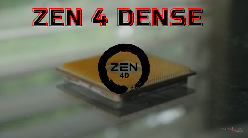 La respuesta a Intel Alder Lake-S: AMD prepararía Zen 4D y Zen 5