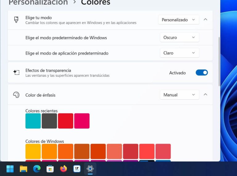 C Mo Personalizar La Barra De Tareas En Windows