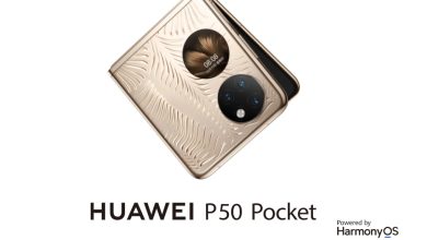 Huawei P50 Pocket