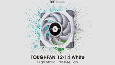 TOUGHFAN