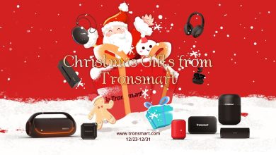 Tronsmart promocion navidad