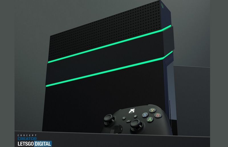 Xbox Series X Microsoft Estaria Preparando Un Modelo Elite Mas Potente 3 