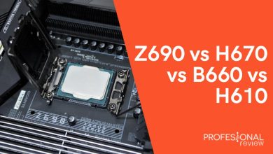 Z690 vs H670 vs B660 vs H610