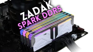 SPARK DDR5