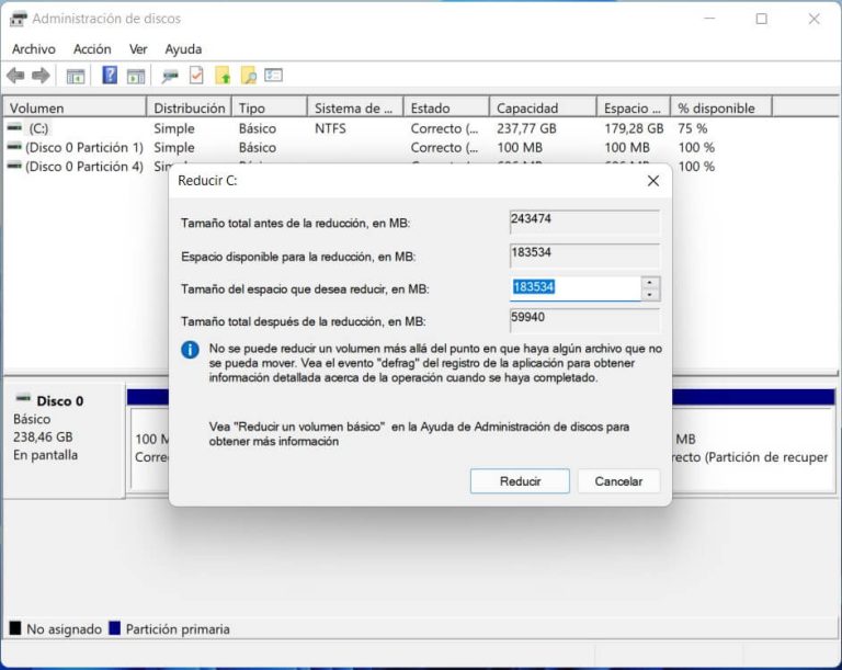 Cómo Particionar Un Disco Duro En Windows 11 【 Paso A Paso 7733