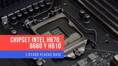 placa base gaming intel