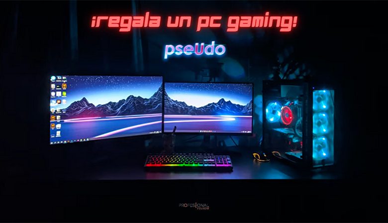 regalar ordenador gaming