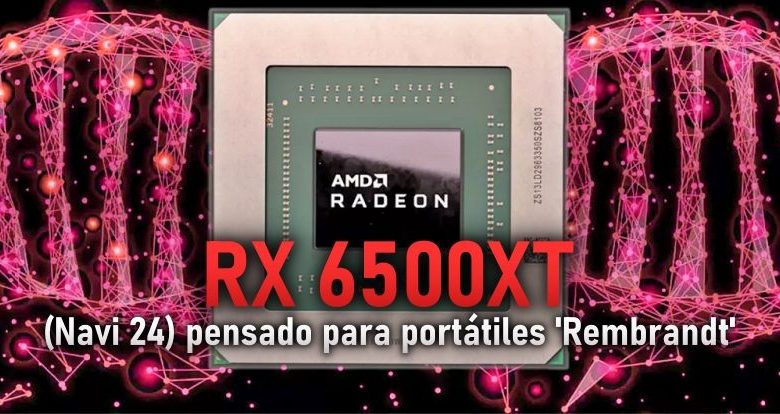 RX 6500 XT