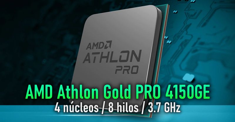 Athlon 4150GE podr a lanzarse muy pronto en sistemas OEM