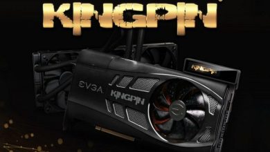 RTX 3090 Ti Kingpin