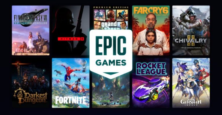 Epic Games Dice Que Regaló 765 Millones De Juegos En 2021