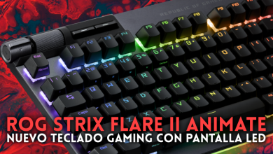 ROG Strix Flare II Animate